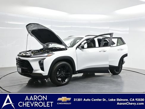 New 2026 Chevrolet Trax ACTIV image 42