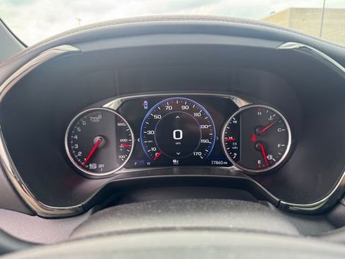 Used 2021 Chevrolet Blazer RS w/ Driver Confidence II Package image 8