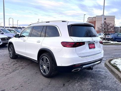 Certified 2025 Mercedes-Benz GLS 450 4MATIC image 9
