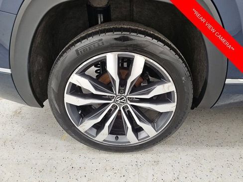 Used 2023 Volkswagen Atlas SEL Premium image 7
