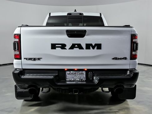 Used 2024 RAM 1500 TRX AWD/4WD image 10