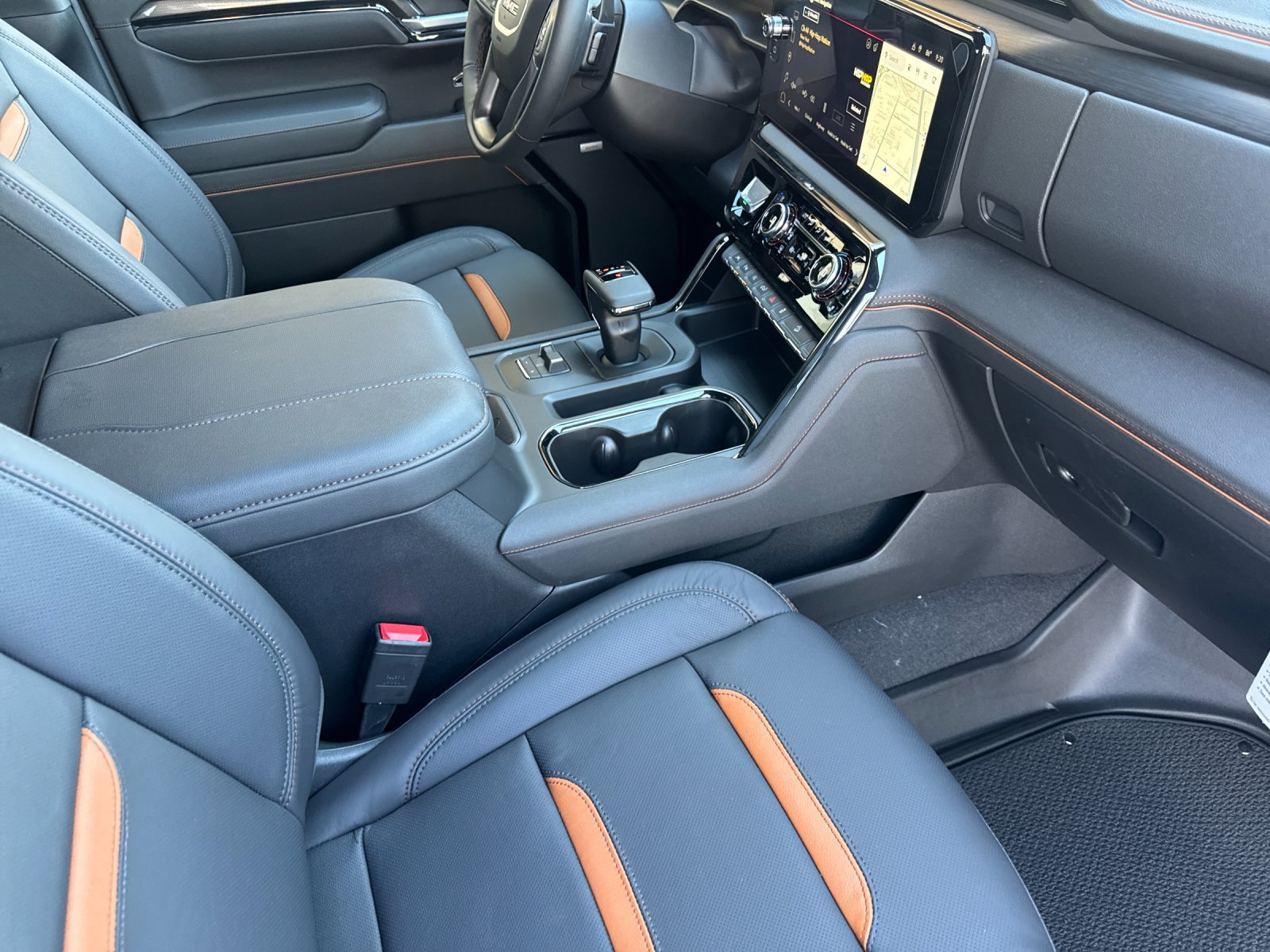 New 2026 GMC Sierra 1500 AT4 w/ AT4 Premium Package AWD/4WD image 15