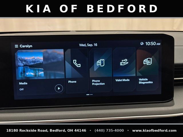 Certified 2025 Kia K5 LXS FWD image 19
