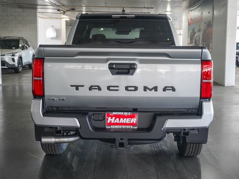 New 2026 Toyota Tacoma SR5 AWD/4WD image 6