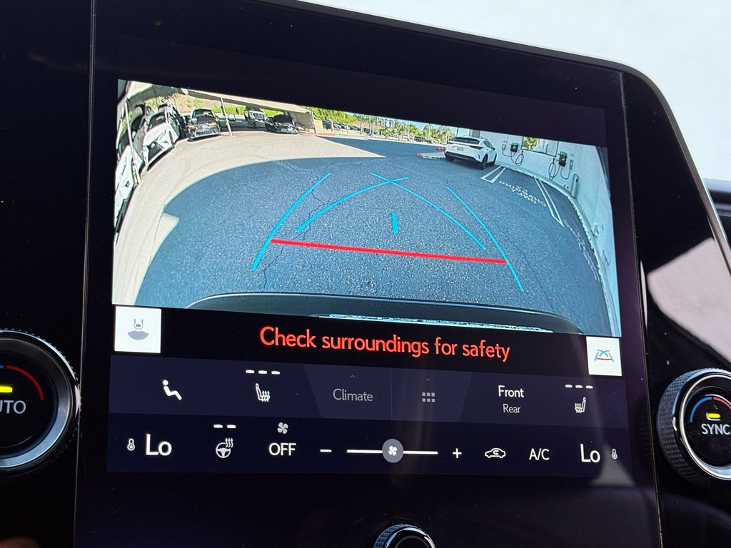 Certified 2024 Lexus RX 350 FWD w/ Technology Package image 15