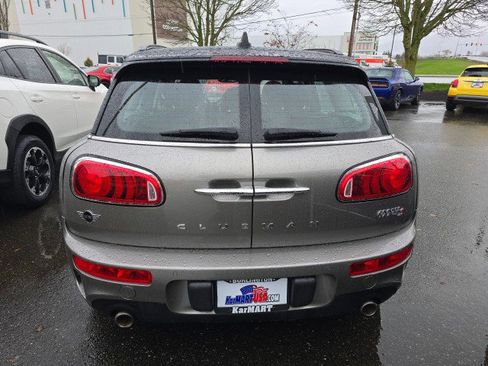 Used 2019 MINI Cooper Clubman S w/ Premium Package image 4
