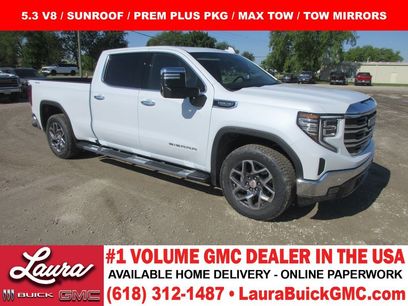 New 2026 GMC Sierra 1500 SLT w/ SLT Premium Plus Package