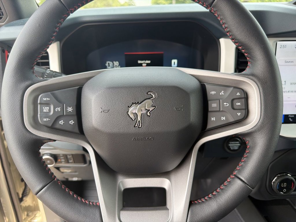New 2026 Ford Bronco Heritage Edition AWD/4WD image 13
