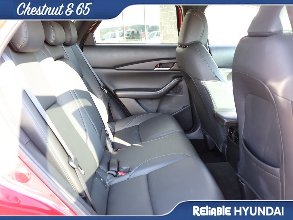 Used 2024 MAZDA CX-30 AWD 2.5 S w/ Select Sport Pkg image 12