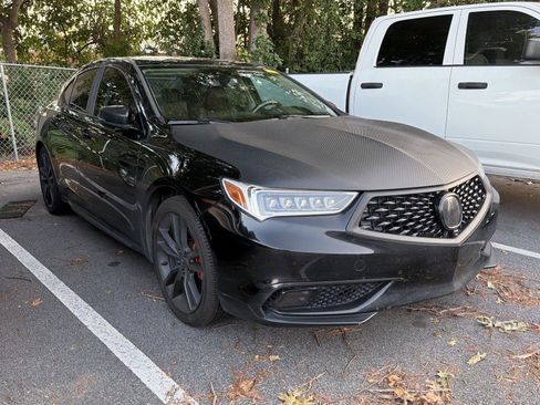 Used 2019 Acura TLX V6 w/ Advance Package FWD image 3