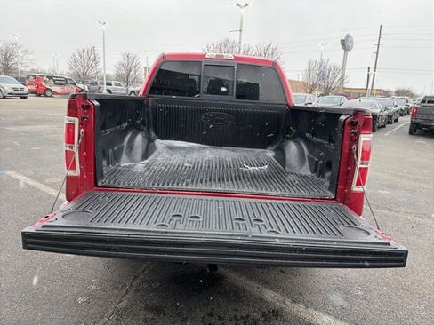 Used 2011 Ford F150 XLT w/ XLT Chrome Pkg image 10