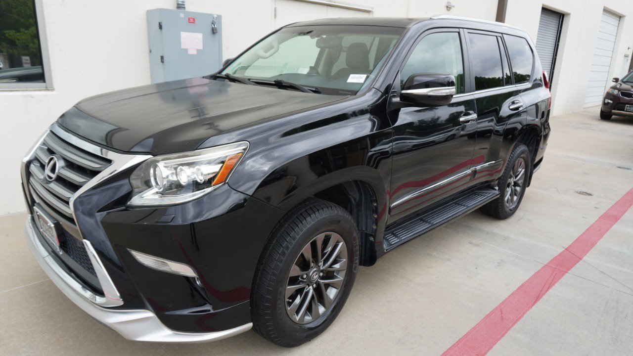 Used 2017 Lexus GX 460 Premium AWD/4WD image 4