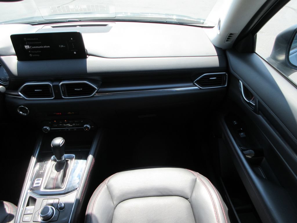 Used 2025 MAZDA CX-5 Carbon Edition AWD/4WD image 18