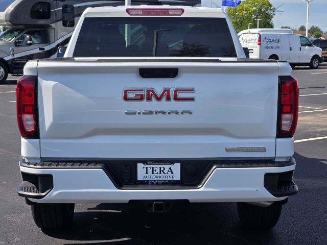 Used 2024 GMC Sierra 1500 Elevation w/ LPO, GMC Protection Package AWD/4WD image 14