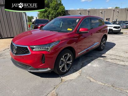 Used 2024 Acura RDX SH-AWD w/ Advance Package