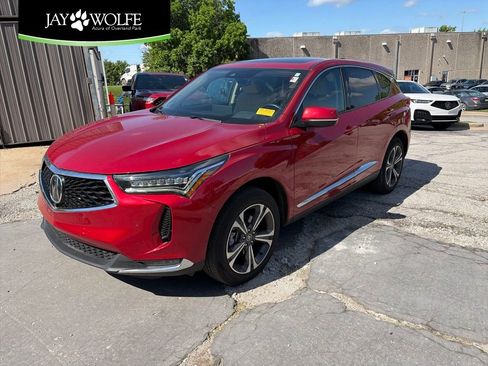 Used 2024 Acura RDX SH-AWD w/ Advance Package image 1