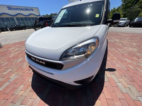 Used 2022 RAM ProMaster City Tradesman FWD image 20