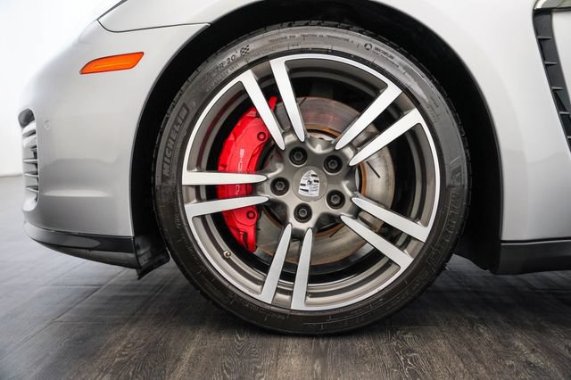 Used 2016 Porsche Panamera GTS AWD/4WD image 45