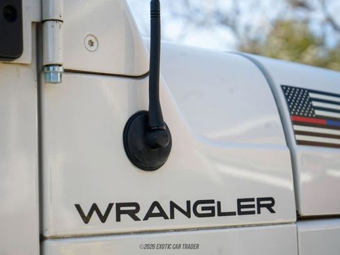 Used 2002 Jeep Wrangler Sahara image 61