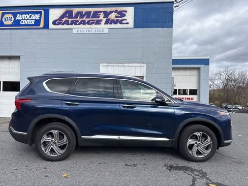 Used 2021 Hyundai Santa Fe SEL w/ Convenience Package image 7