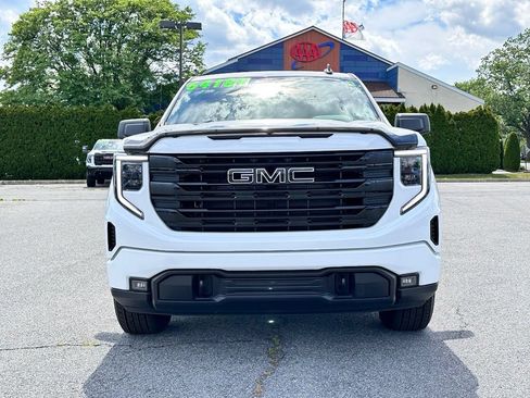 New 2026 GMC Sierra 1500 Elevation AWD/4WD image 5