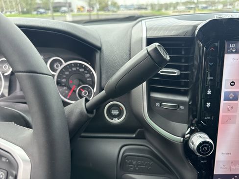 New 2026 RAM 3500 Big Horn AWD/4WD image 26