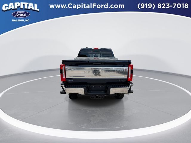 Certified 2024 Ford F250 King Ranch w/ Chrome Package AWD/4WD image 7