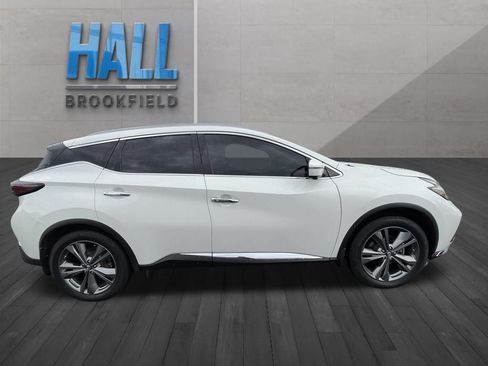 Used 2019 Nissan Murano Platinum w/ Cargo Package AWD/4WD image 6