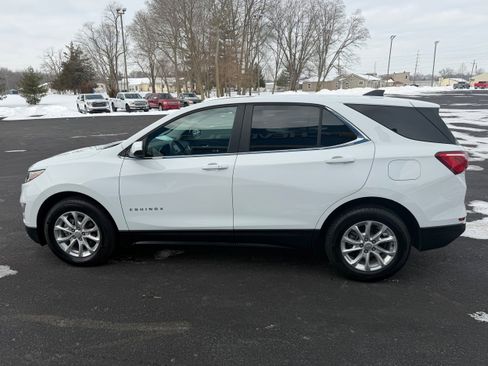 Used 2021 Chevrolet Equinox LT image 9