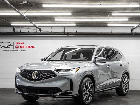 New 2026 Acura MDX FWD w/ Technology Package image 1