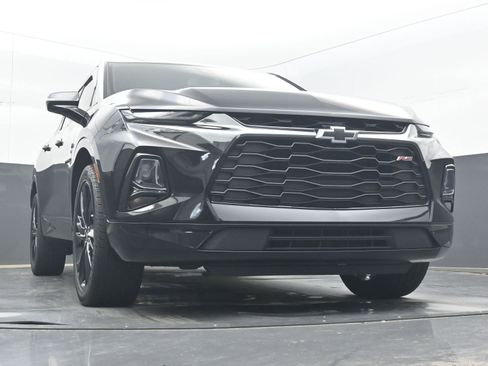 Used 2022 Chevrolet Blazer RS w/ Enhanced Convenience Package FWD image 24