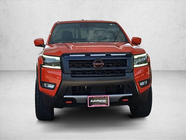 Used 2026 Nissan Frontier Pro-X w/ Pro Premium Package RWD image 2