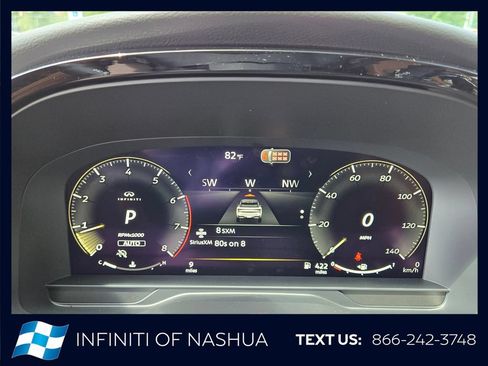 New 2027 INFINITI QX60 Autograph AWD/4WD image 22