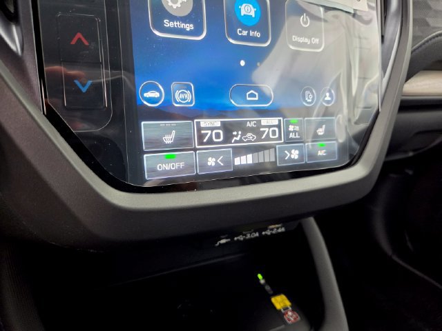 New 2026 Subaru Forester Touring AWD/4WD image 21