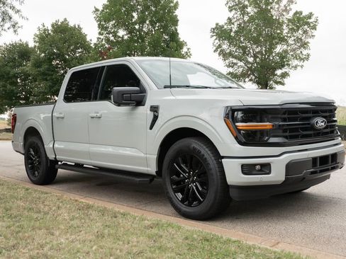 Used 2026 Ford F150 XLT w/ Equipment Group 303A High RWD image 6