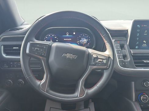 Used 2023 Chevrolet Tahoe RST w/ Sport Performance Package image 16