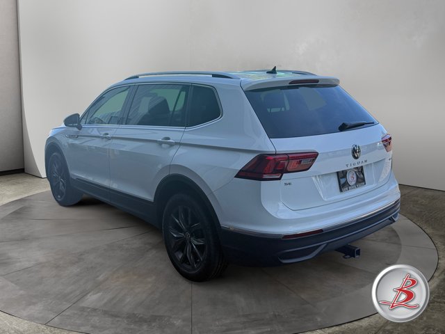 Used 2024 Volkswagen Tiguan SE AWD/4WD image 5
