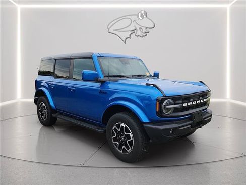 Certified 2024 Ford Bronco Outer Banks AWD/4WD image 5
