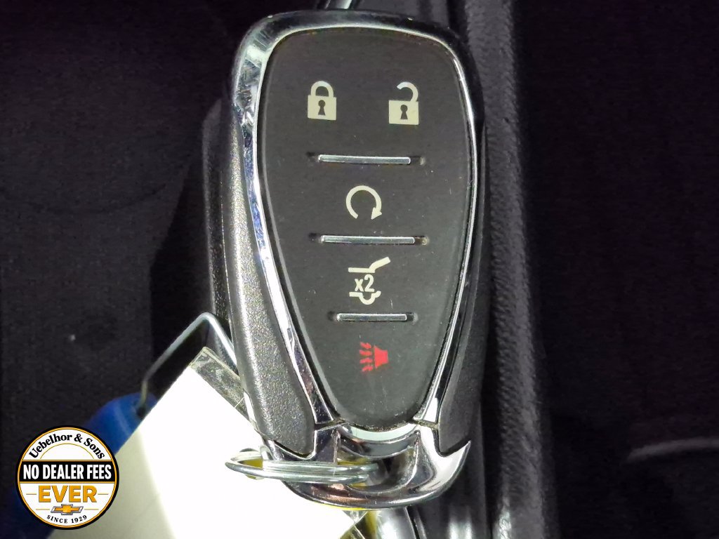 Used 2024 Chevrolet Equinox LT FWD image 30