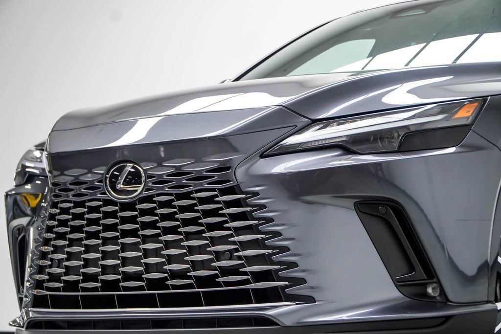 Used 2024 Lexus RX 350 Premium w/ Cold Area Package FWD image 2