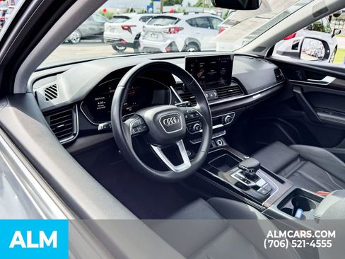 Used 2024 Audi Q5 2.0T Premium Plus AWD/4WD image 15