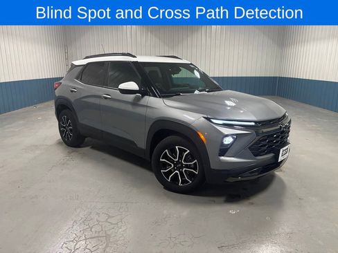 New 2025 Chevrolet TrailBlazer ACTIV w/ Driver Confidence Package image 6