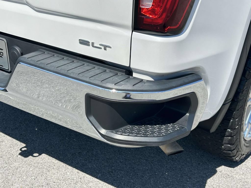 Used 2021 GMC Sierra 1500 SLT AWD/4WD image 13