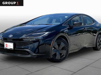 Certified 2026 Toyota Prius LE