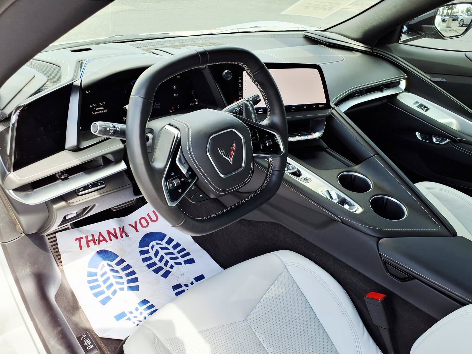 Used 2026 Chevrolet Corvette Stingray Coupe w/ 1LT RWD image 15