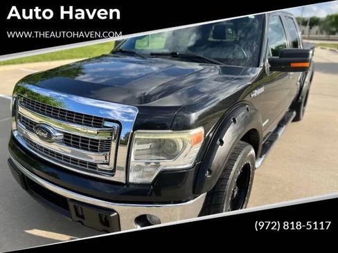 Used 2014 Ford F150 XLT w/ Equipment Group 302A Luxury RWD image 24
