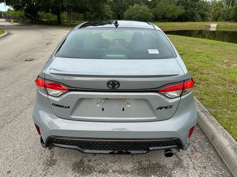Used 2021 Toyota Corolla SE FWD image 5