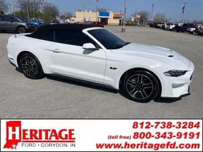 Used 2021 Ford Mustang Premium