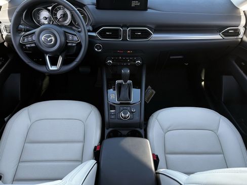 New 2025 MAZDA CX-5 AWD 2.5 S w/ Preferred Package image 10