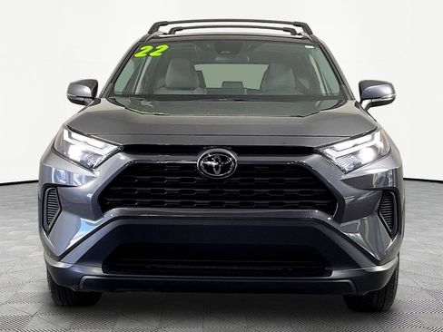 Used 2022 Toyota RAV4 XLE w/ Convenience Package AWD/4WD image 2